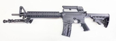 MOSSBERG MODEL 715T CHAMBERED IN .22 LR .22 LR - Image 2 of 3