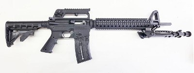 MOSSBERG MODEL 715T CHAMBERED IN .22 LR .22 LR - Image 1 of 3