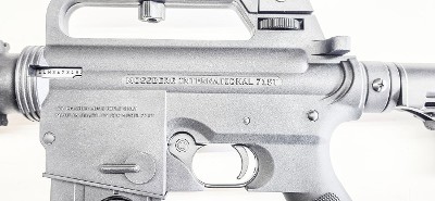 MOSSBERG MODEL 715T CHAMBERED IN .22 LR .22 LR - Image 3 of 3