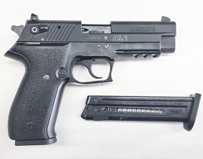 SIG SAUER SIG MOSIQUTO CHAMBERED IN .22 LR .22 LR - Image 1 of 2