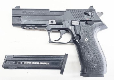 SIG SAUER SIG MOSIQUTO CHAMBERED IN .22 LR .22 LR - Image 2 of 2
