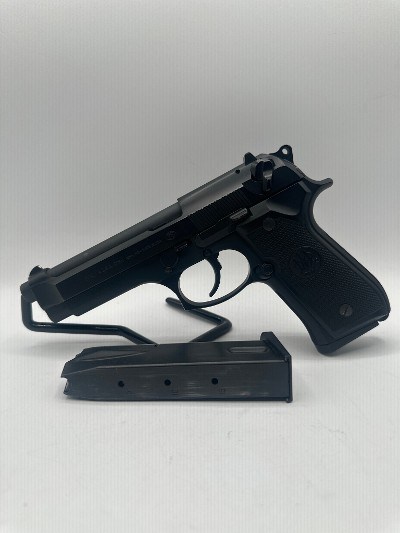 BERETTA 92F 9MM LUGER (9x19 PARA) - Image 1 of 3