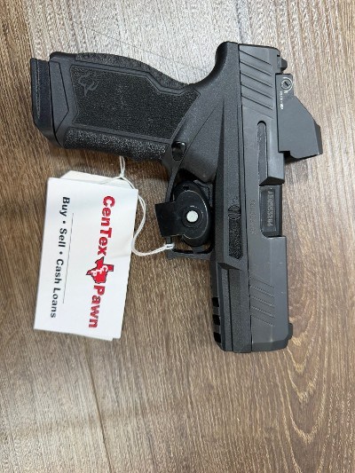 TAURUS GX4 CARRY [BLK] 9MM LUGER (9x19 PARA) - Image 2 of 3