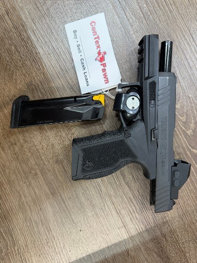 TAURUS GX4 CARRY [BLK] 9MM LUGER (9x19 PARA) - Image 3 of 3