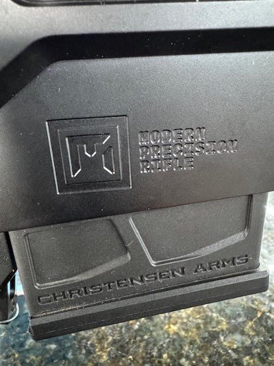 CHRISTENSEN ARMS MPR 308 .308 WIN - Image 1 of 3