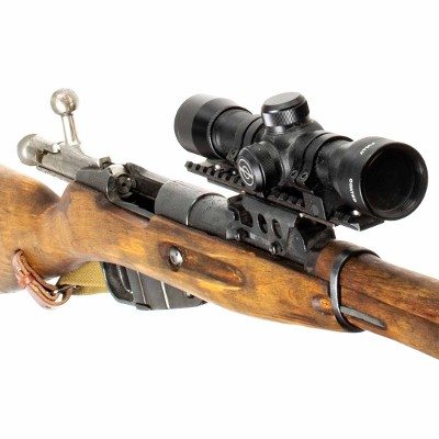 RUSSIAN STATE FACTORIES M91/30 7.62X54MMR - Image 3 of 3