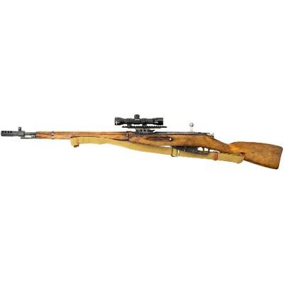 RUSSIAN STATE FACTORIES M91/30 7.62X54MMR - Image 1 of 3