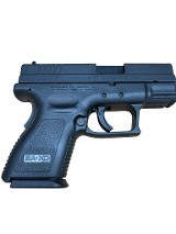 SPRINGFIELD ARMORY XD-9 SUBCOMPACT 9MM LUGER (9x19 PARA) - Image 1 of 3