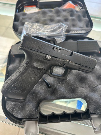 GLOCK G45 GEN 5 Police Trade-In 9MM LUGER (9x19 PARA) - Image 3 of 3