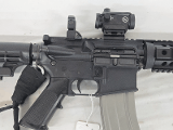 WINDHAM WEAPONRY WW-15 w/Diamondhead Sights, Crimson Trace Red Dot, 30rd Mag, Sling 5.56X45MM NATO - Image 3 of 3