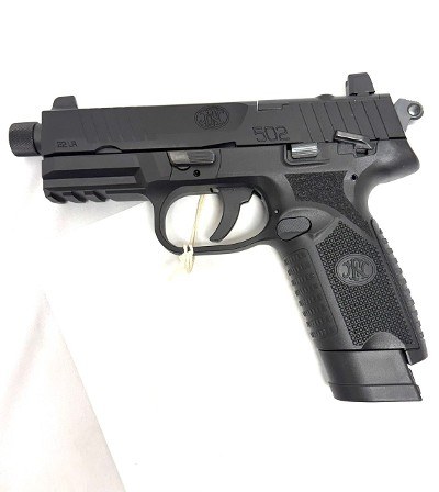 FN 502 .22 LR - Image 3 of 3