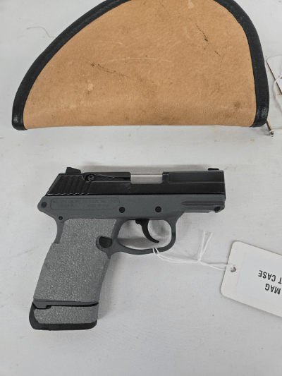 KELTEC PF9 w/Magazine, Soft Case 7 - Image 1 of 3