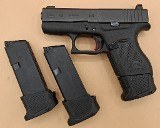 GLOCK G-43 9MM LUGER (9x19 PARA) - 1 of 3