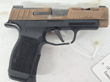 SIG SAUER P365XL Spectre Custom Shop w/4 Mags, Holster 9MM LUGER (9x19 PARA) - 2 of 3