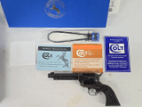 COLT Unfired S.A.A w/Original Box P1650 .357 MAG - 2 of 3