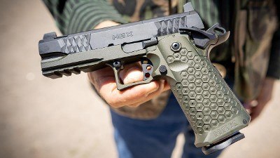 JACOB GREY FIREARMS TWC HEX 9MM LUGER (9x19 PARA) - Image 2 of 3