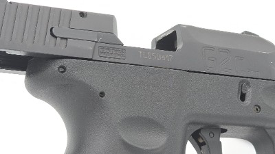 TAURUS GX4XL TORO 9MM LUGER (9x19 PARA) - Image 3 of 3