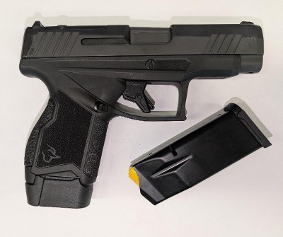 TAURUS GX4XL TORO 9MM LUGER (9x19 PARA) - Image 1 of 3