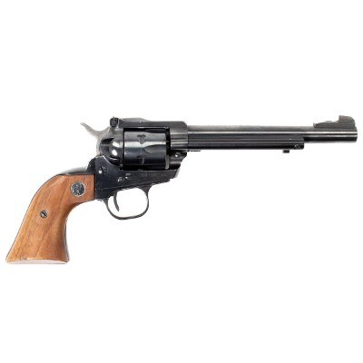 RUGER SINGLE-SIX .22 LR - Image 2 of 2