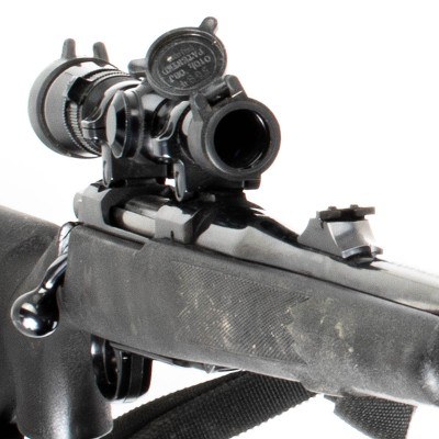 RUGER M77 .338 WIN MAG - Image 3 of 3