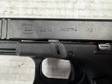 GLOCK G22 GEN 5 .40 S&W - 3 of 3