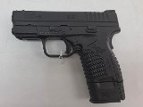 SPRINGFIELD ARMORY XDS-9 3.3 9MM LUGER (9x19 PARA) - 2 of 3