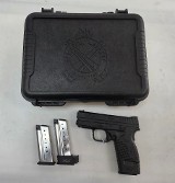 SPRINGFIELD ARMORY XDS-9 3.3 9MM LUGER (9x19 PARA) - 1 of 3