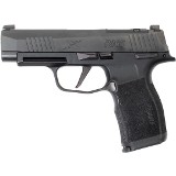 SIG SAUER P365 X 9MM LUGER (9X19 PARA) - 1 of 3