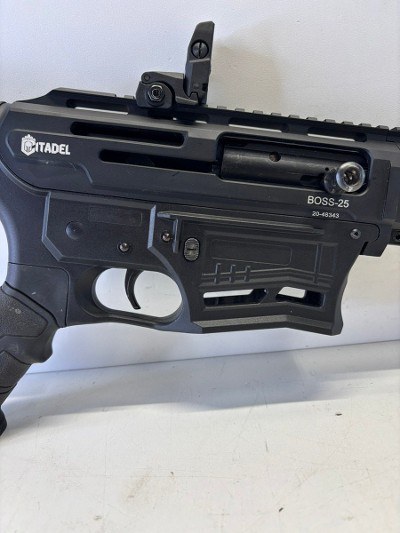 LEGACY SPORTS INTERNATIONAL CITADEL BOSS-25 12 GA - Image 2 of 3