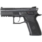 CZ P-07 9MM LUGER (9X19 PARA) - 1 of 2