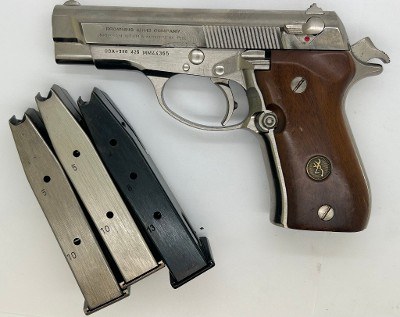 BROWNING BDA 380 .380 ACP - Image 1 of 3