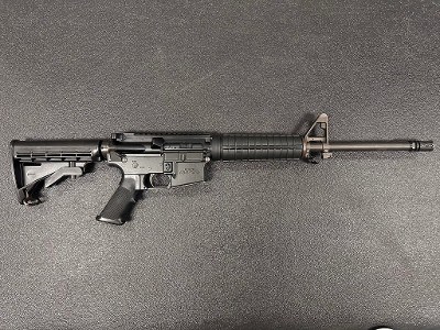 DPMS A-15 5.56X45MM NATO - Image 1 of 3