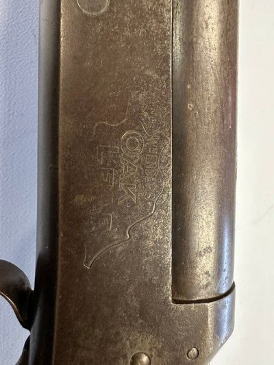 STEVENS WM Enders Oak Leaf 12 GA - Image 3 of 3