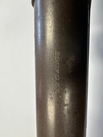 STEVENS WM Enders Oak Leaf 12 GA - Image 2 of 3