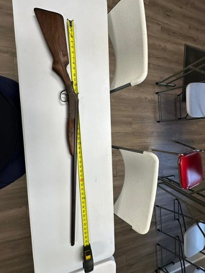 STEVENS Single Shot 12 GA - Image 1 of 3