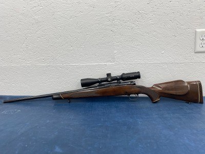 WINCHESTER M70 .270 WIN - Image 2 of 3