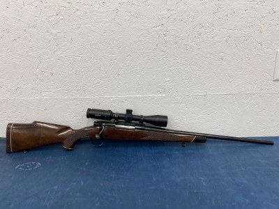 WINCHESTER M70 .270 WIN - Image 1 of 3