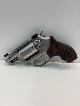 KIMBER K6S STAINLESS .357 MAG - 1 of 3