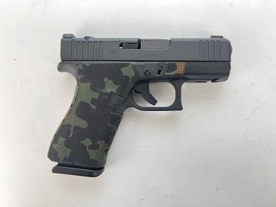 GLOCK G43X MOS 9MM LUGER (9X19 PARA) - Image 1 of 2