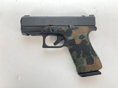 GLOCK G43X MOS 9MM LUGER (9X19 PARA) - Image 2 of 2