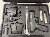 SPRINGFIELD ARMORY XDM-40 COMPACT 3.8 .40 S&W - 2 of 3