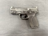 SMITH & WESSON M&P 2.0 Optic Ready 9MM LUGER (9x19 PARA) - 3 of 3