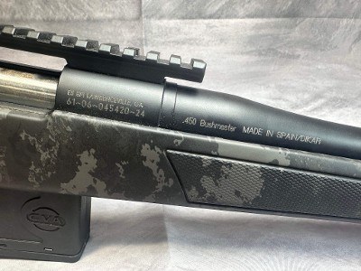CVA CASCADE.450 BUSHMASTER - Image 2 of 3