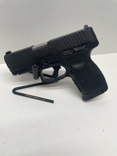 TAURUS G3C 10RD 9MM LUGER (9x19 PARA) - Image 1 of 3