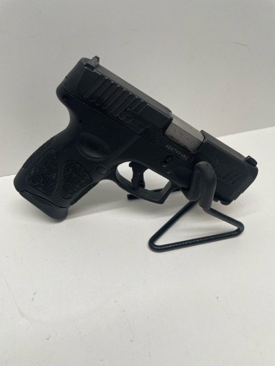 TAURUS G3C 10RD 9MM LUGER (9x19 PARA) - Image 2 of 3
