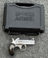 BOND ARMS RANGER II .45 LC/.410 GA - Image 1 of 3