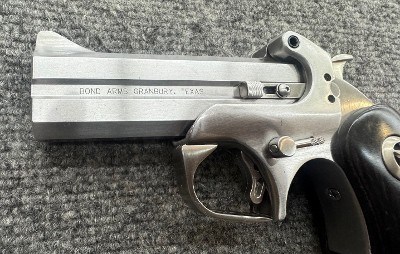 BOND ARMS RANGER II .45 LC/.410 GA - Image 3 of 3