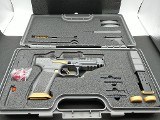 CANIK SFX RIVAL OR 9MM LUGER (9X19 PARA) - Image 1 of 3