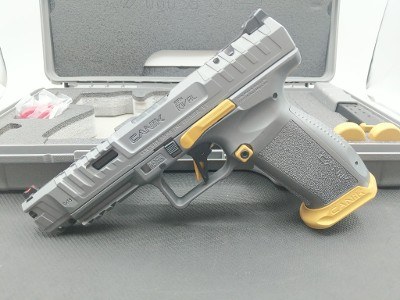 CANIK SFX RIVAL OR 9MM LUGER (9X19 PARA) - Image 3 of 3