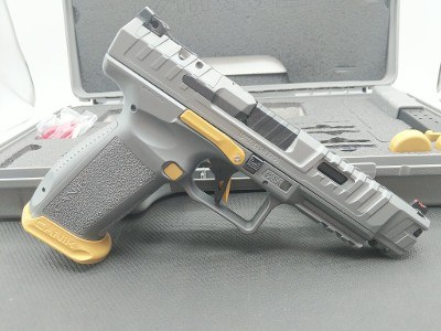 CANIK SFX RIVAL OR 9MM LUGER (9X19 PARA) - Image 2 of 3